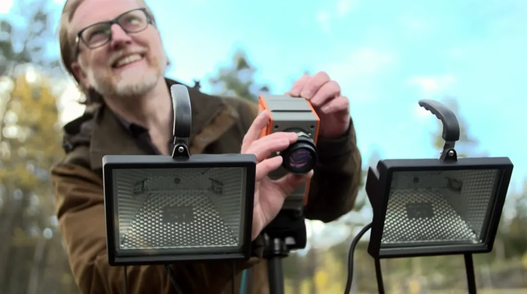 Bild på Benny Thörnberg