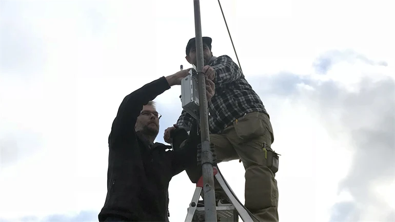 LoRa Installation