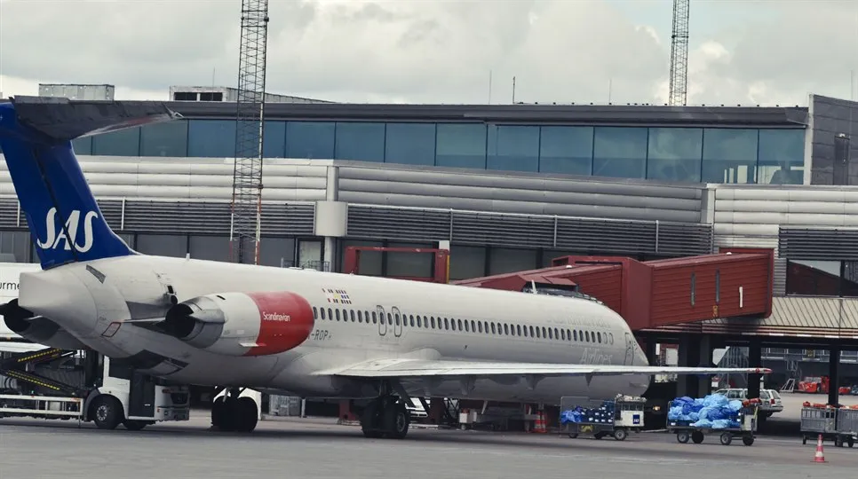 Arlanda liggande